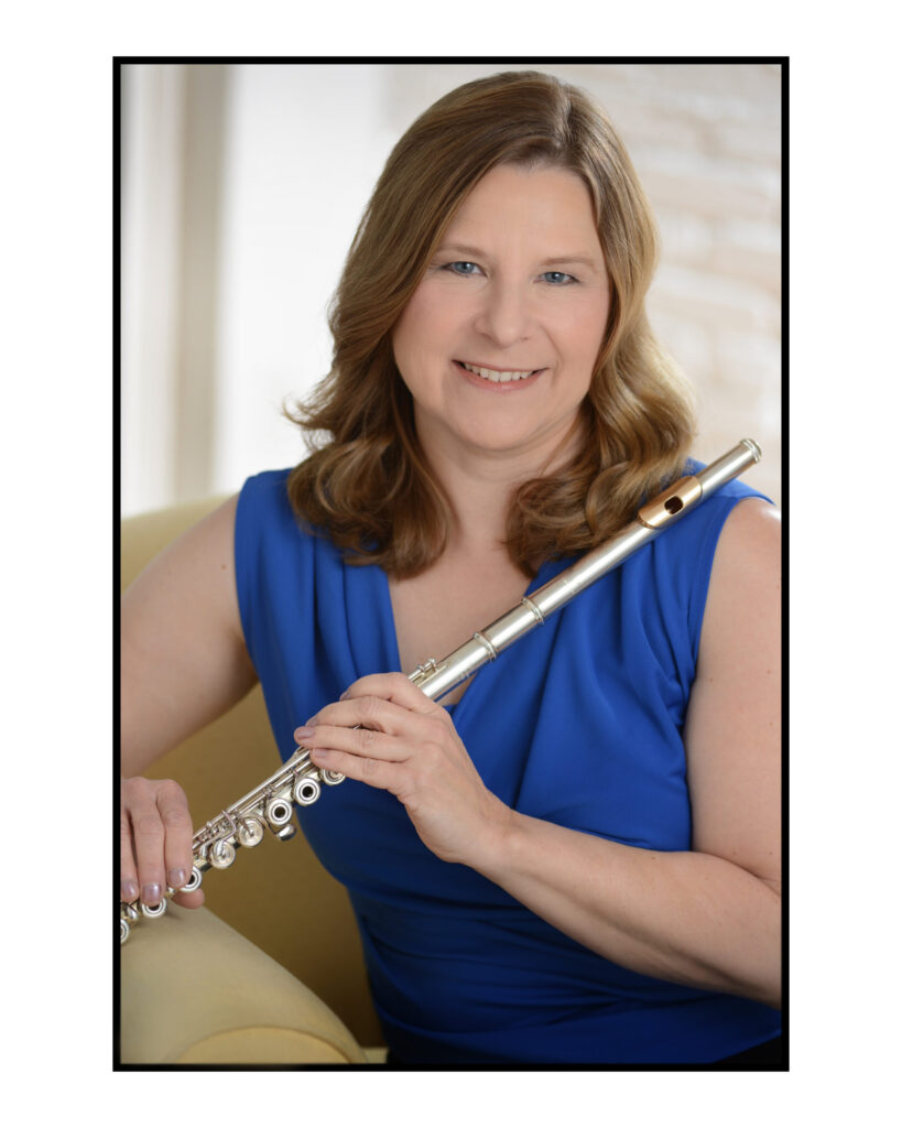 Lois Bliss Herbine, flutist