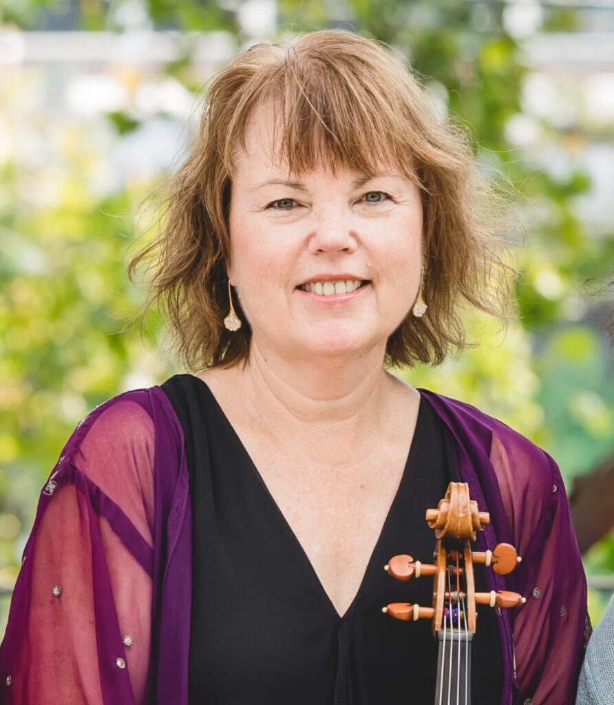 Beth Dzwil, viola